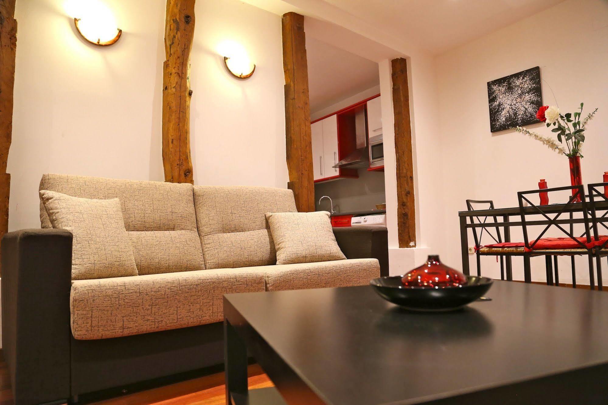 Prado Apartments 马德里 外观 照片