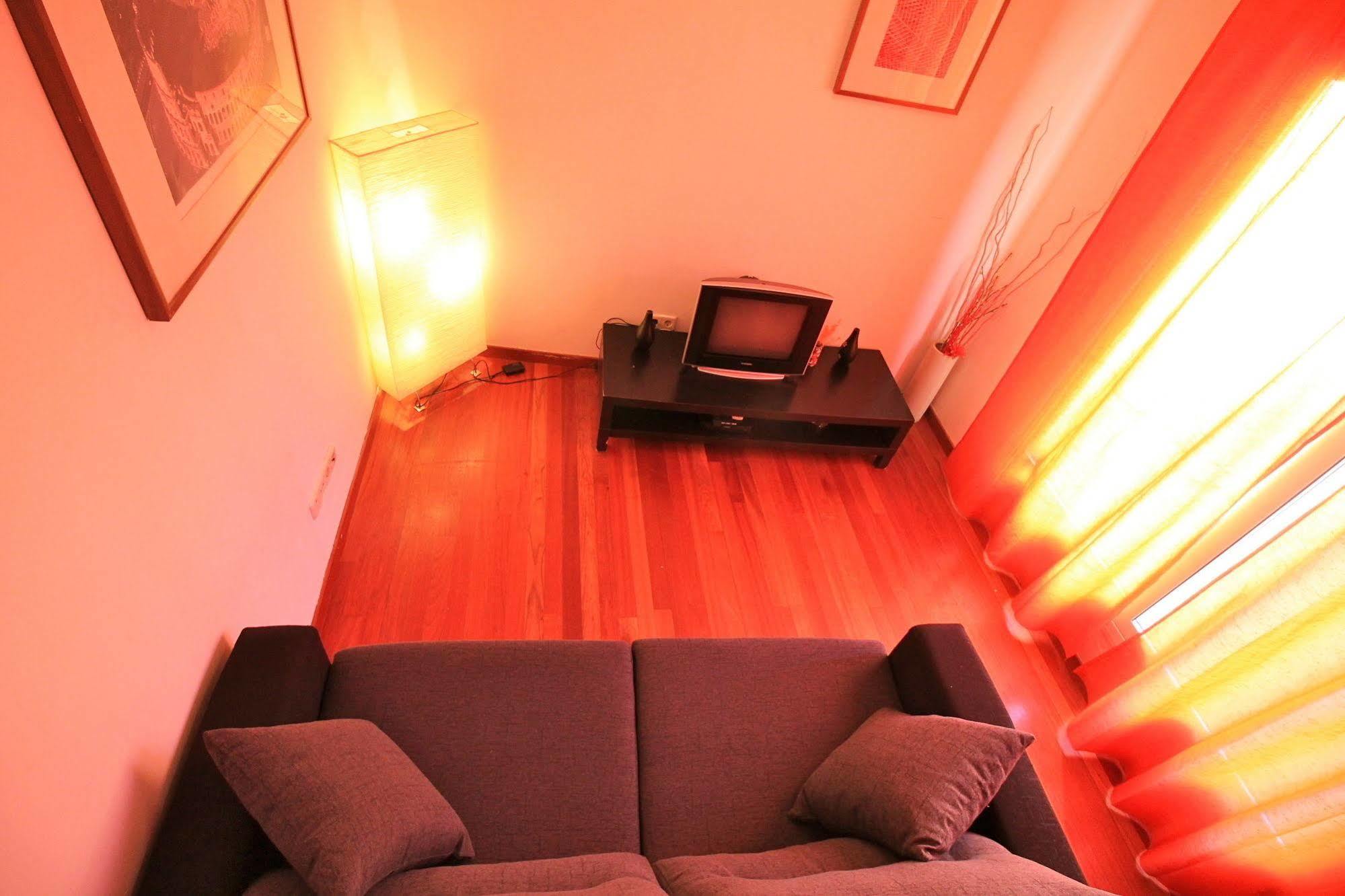 Prado Apartments 马德里 外观 照片