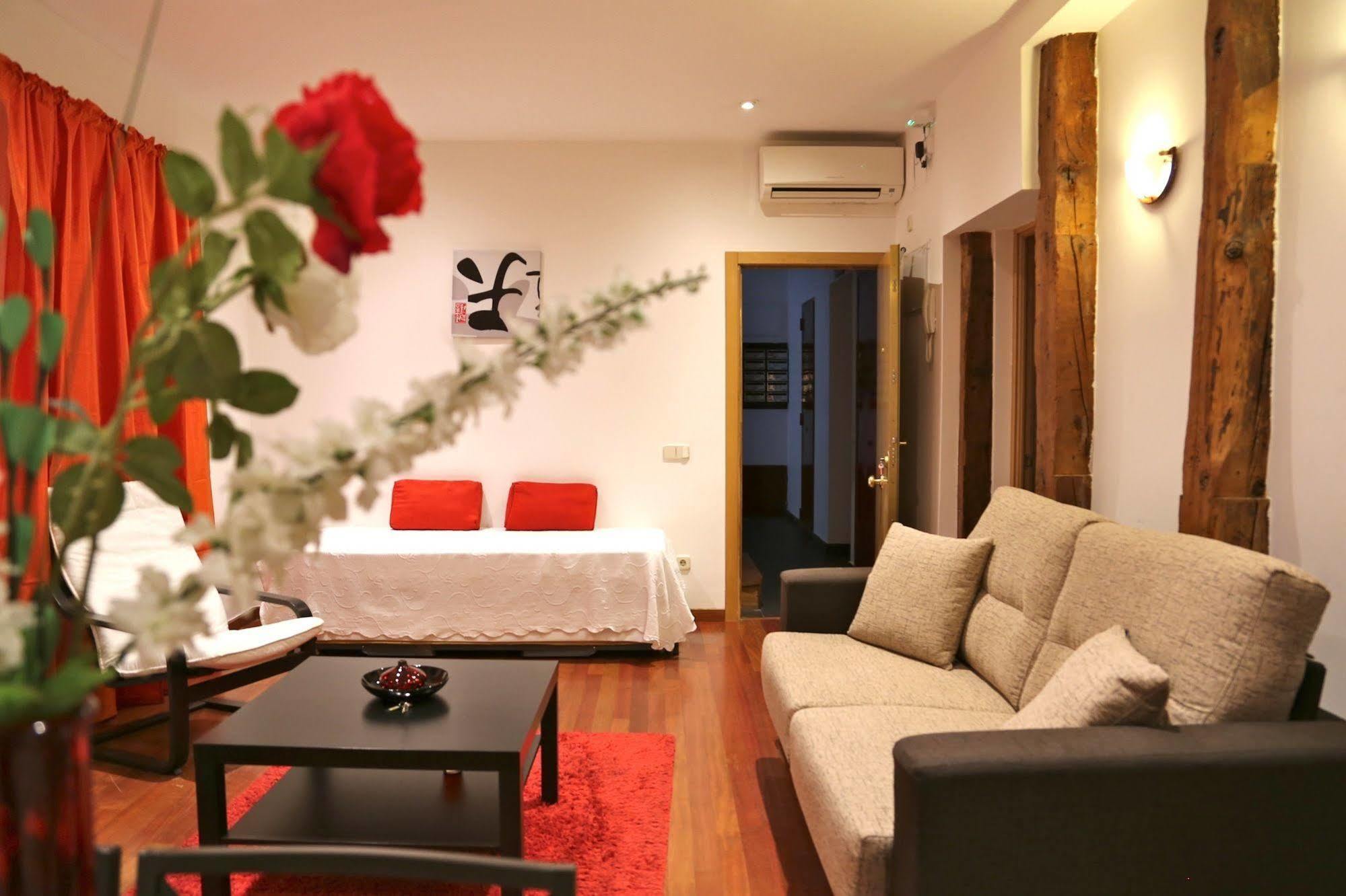 Prado Apartments 马德里 外观 照片