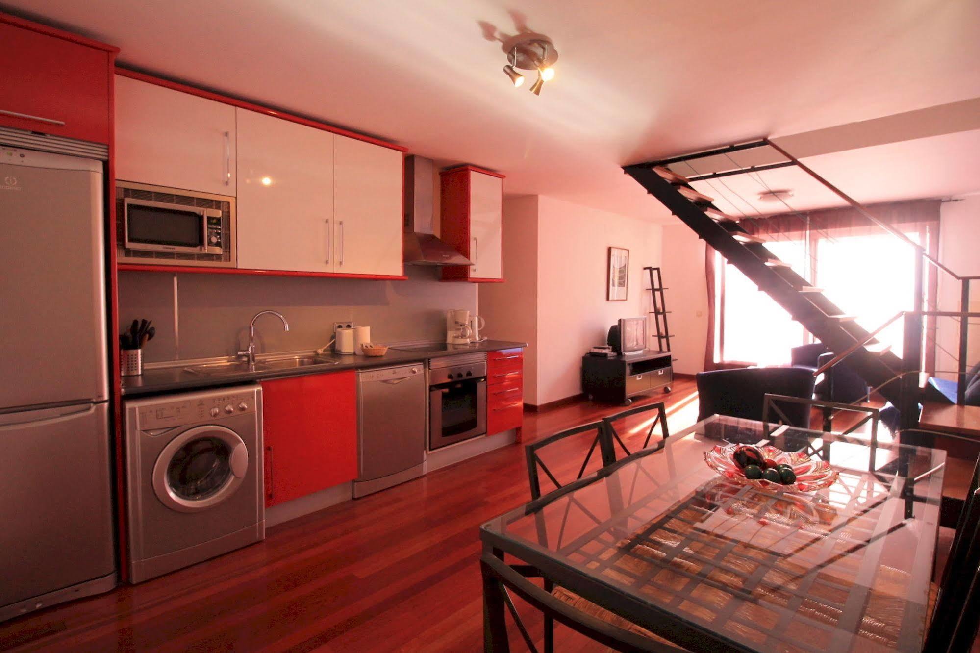 Prado Apartments 马德里 外观 照片