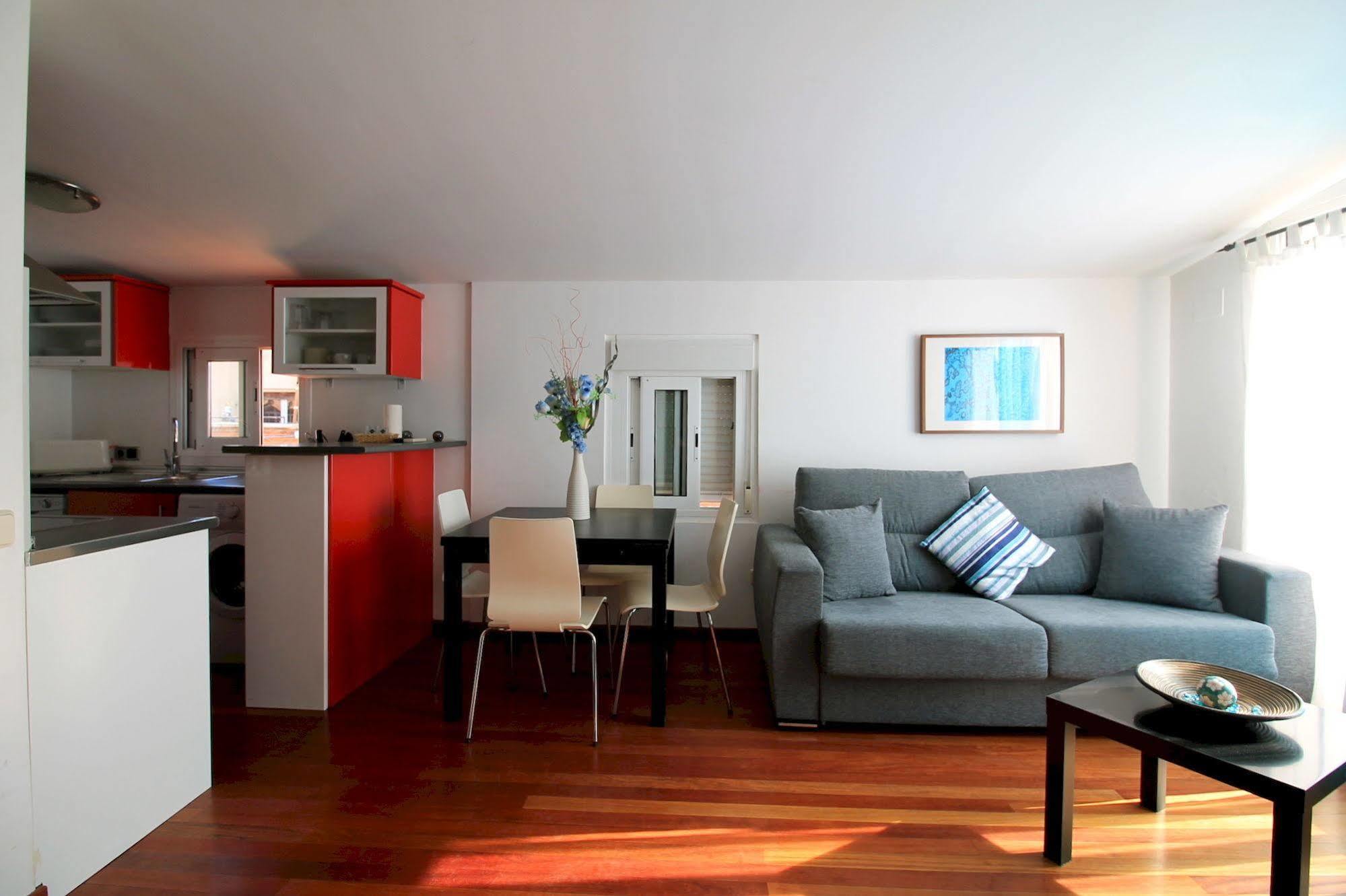 Prado Apartments 马德里 外观 照片