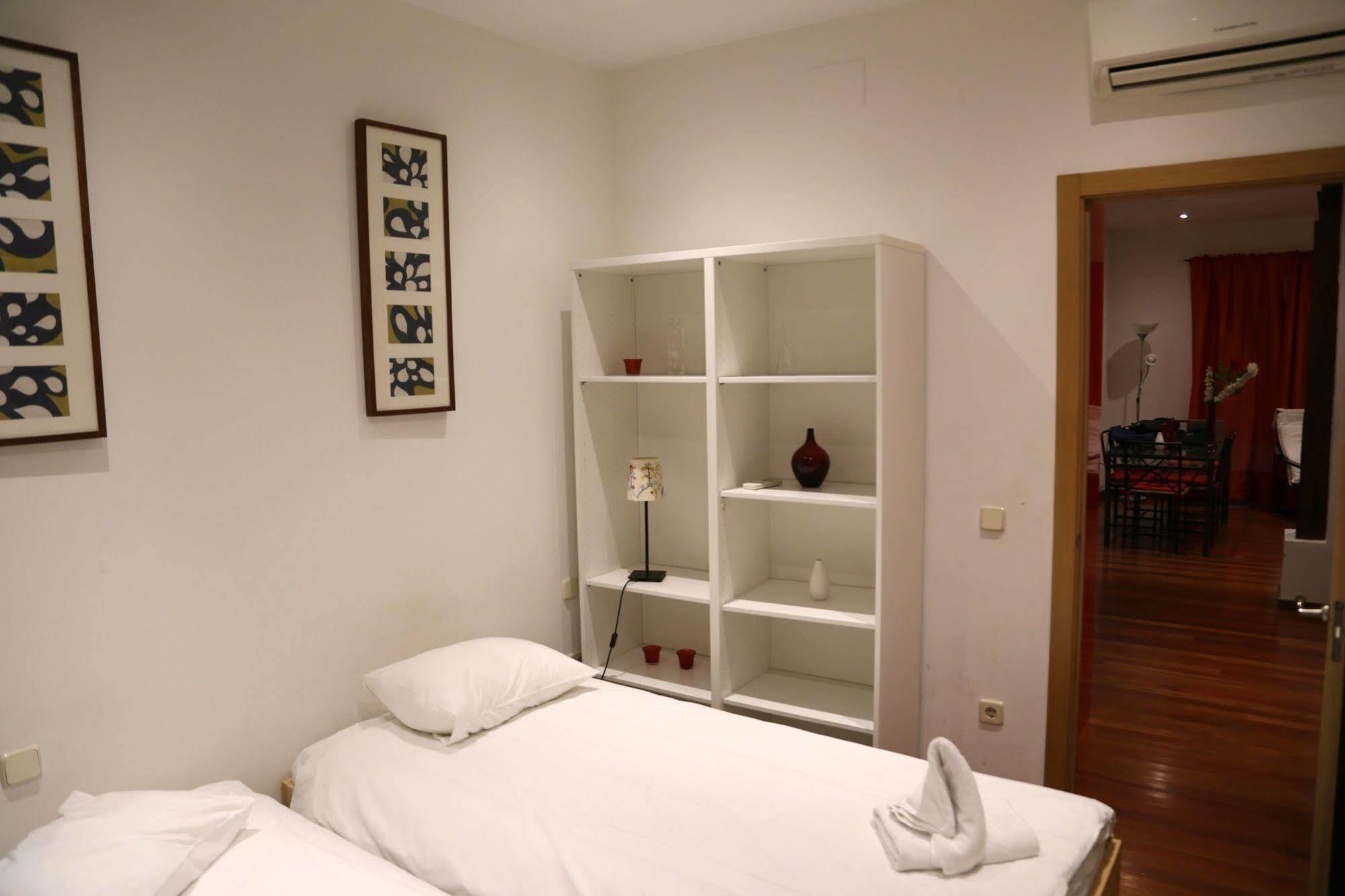 Prado Apartments 马德里 外观 照片