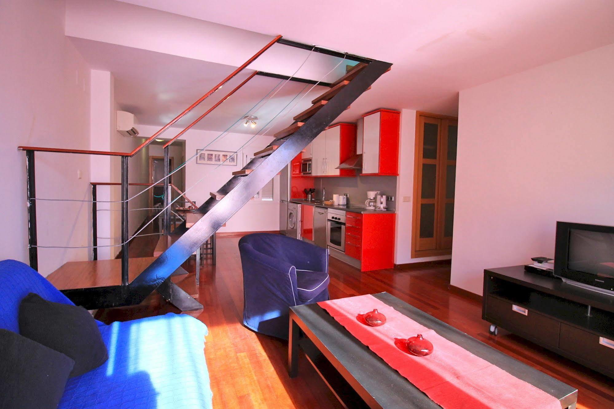 Prado Apartments 马德里 外观 照片
