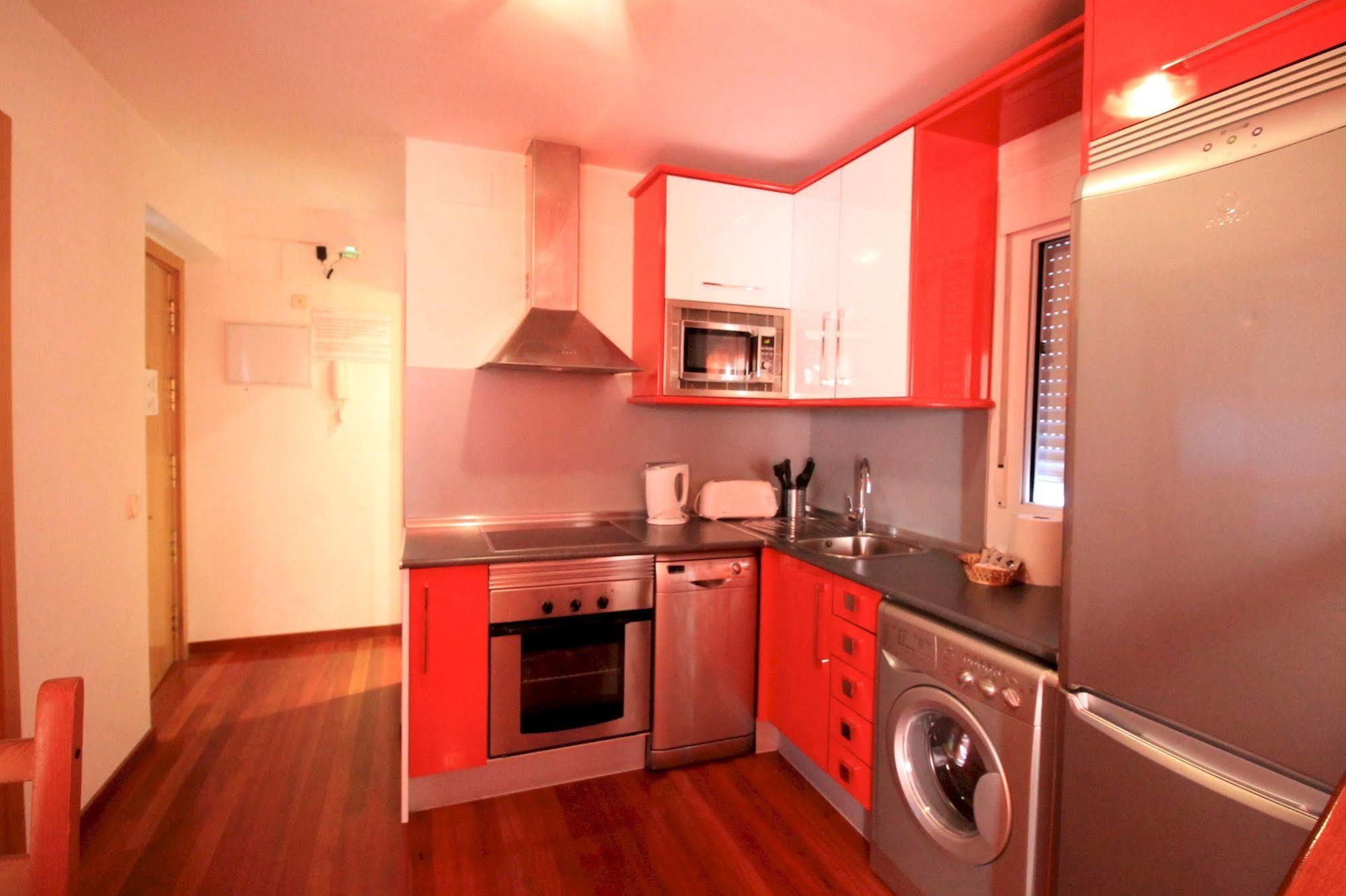Prado Apartments 马德里 外观 照片