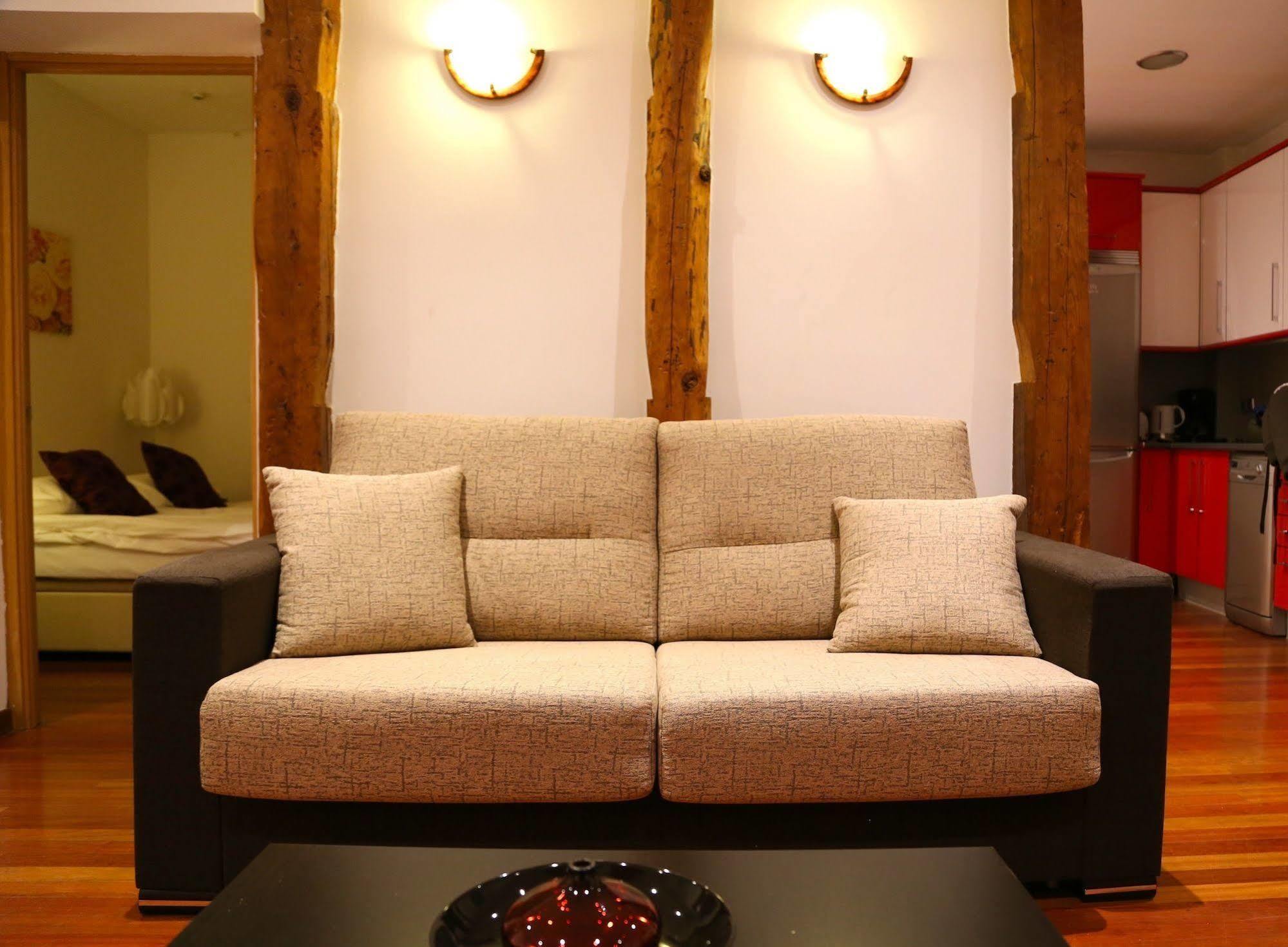 Prado Apartments 马德里 外观 照片
