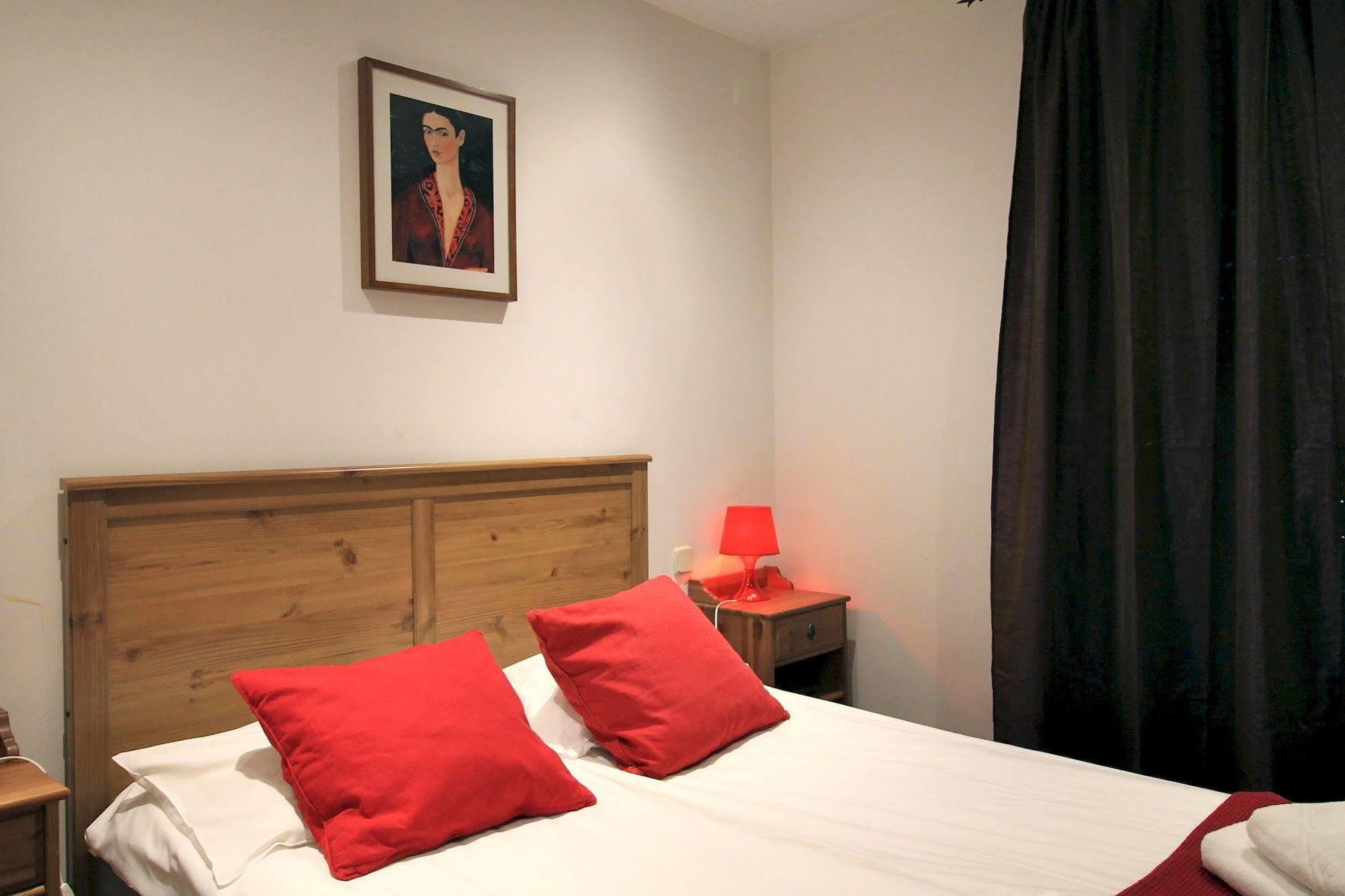 Prado Apartments 马德里 外观 照片