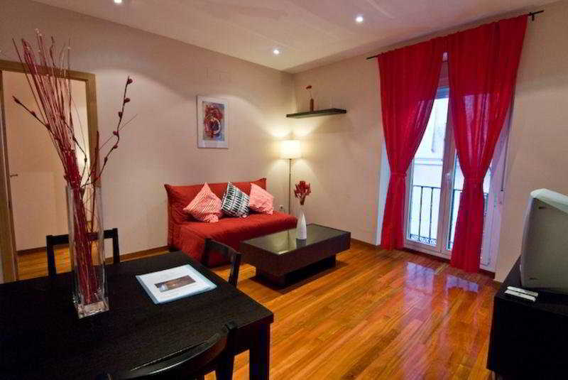 Prado Apartments 马德里 外观 照片